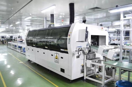 金百泽 全球最具特色的电子产品设计与制造外包服务商